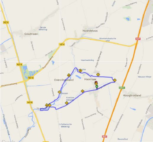 kaart10km